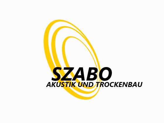 Szabo Akustik und Trockenbau Logo
